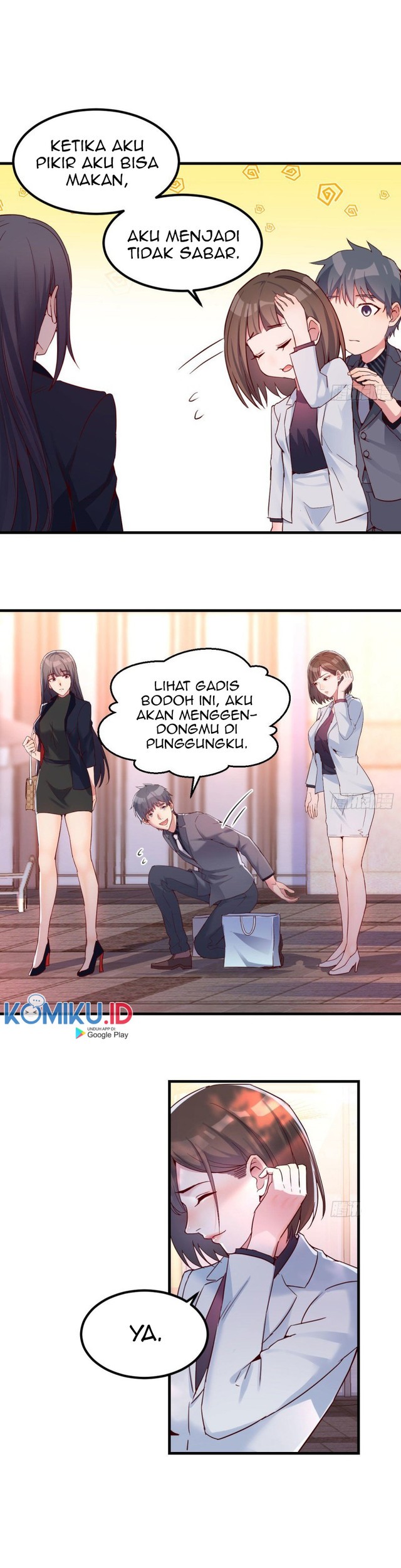 Baca I Have Twin Girlfriends Chapter 70 Gambar 2