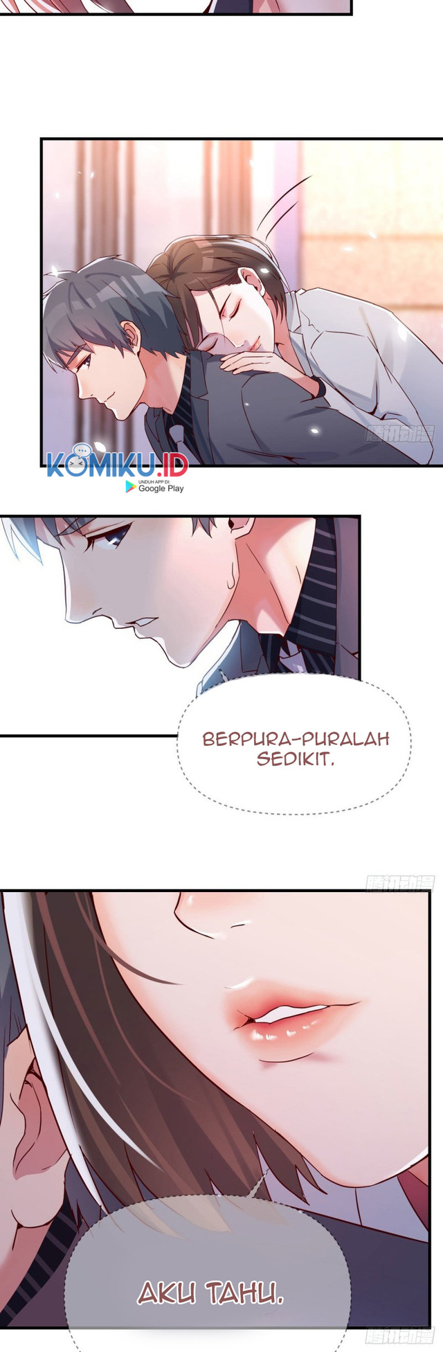 I Have Twin Girlfriends Chapter 70 Gambar 5