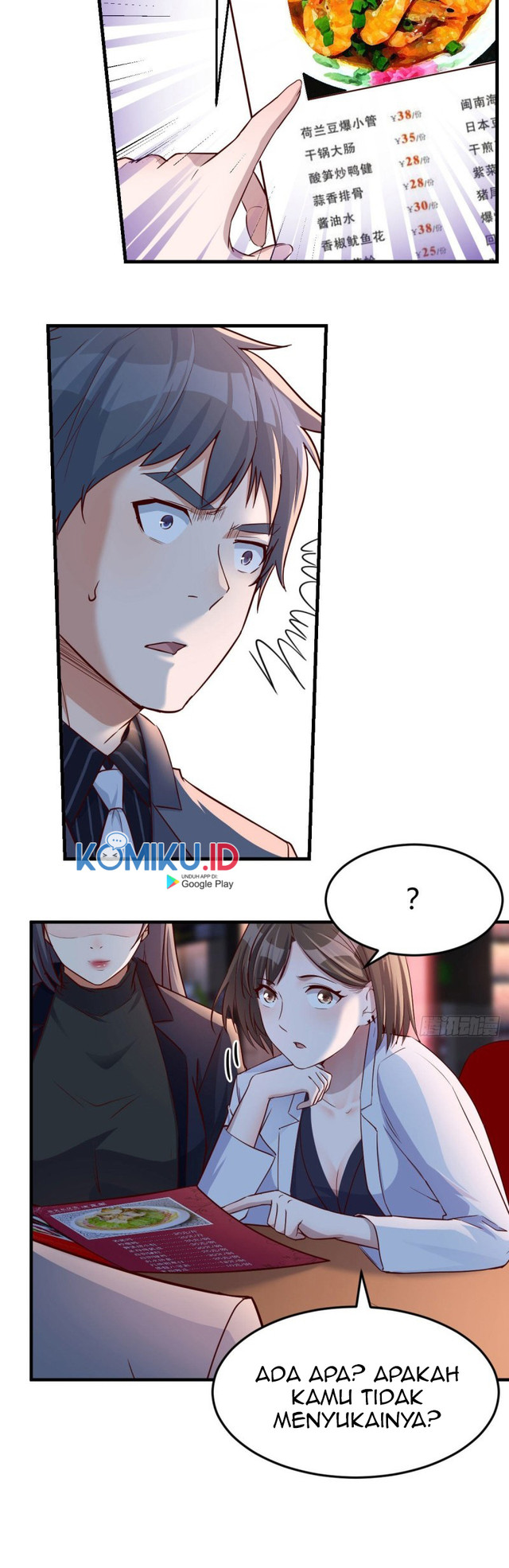 I Have Twin Girlfriends Chapter 70 Gambar 12
