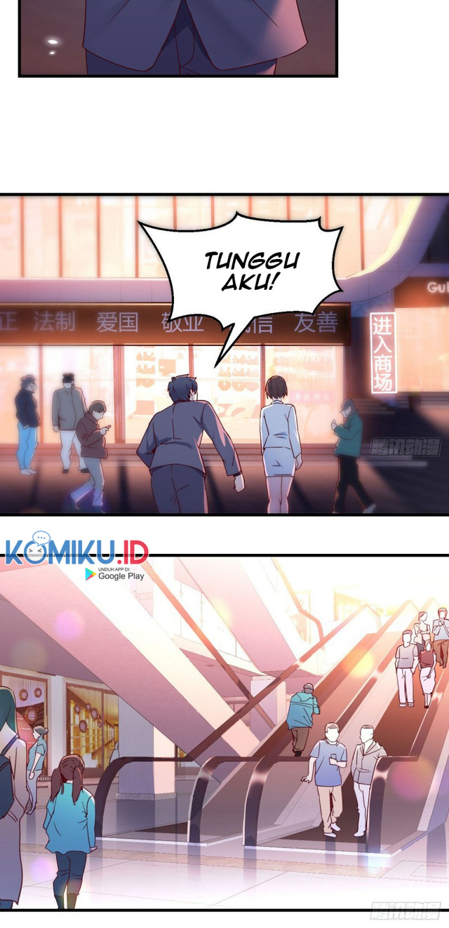 I Have Twin Girlfriends Chapter 74 Gambar 4