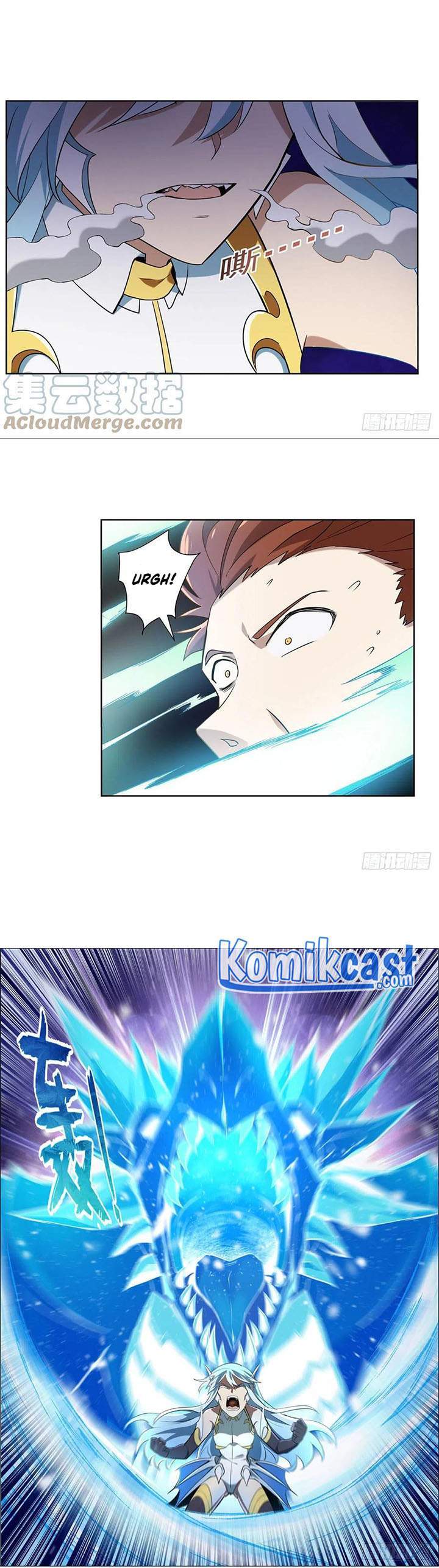 The Demon King Who Lost His Job Chapter 213 12