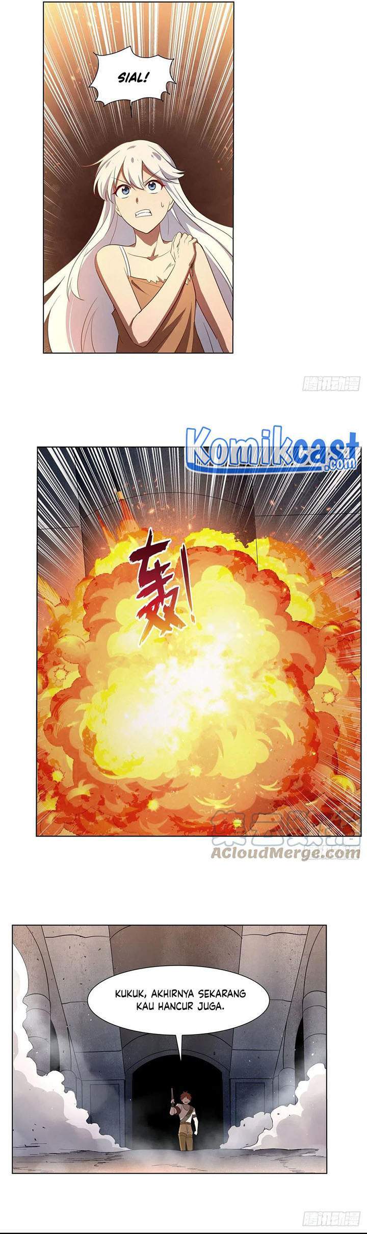 The Demon King Who Lost His Job Chapter 213 4