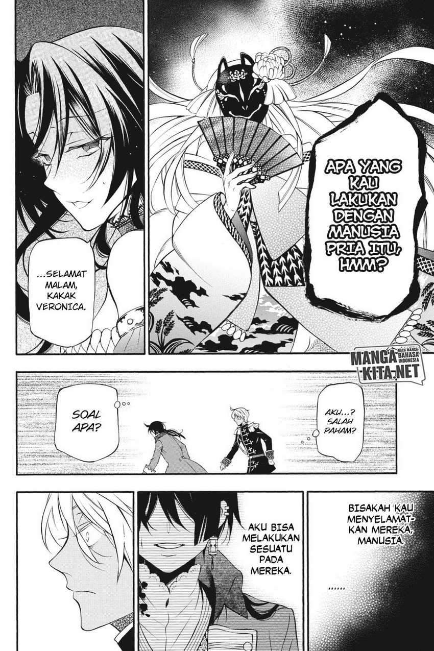 Vanitas no Carte Chapter 10 Gambar 32