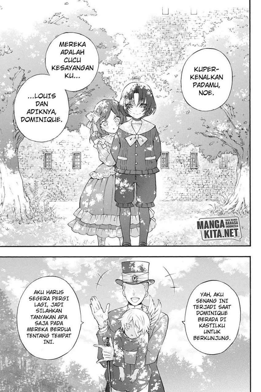 Baca Vanitas no Carte Chapter 9 Gambar 2