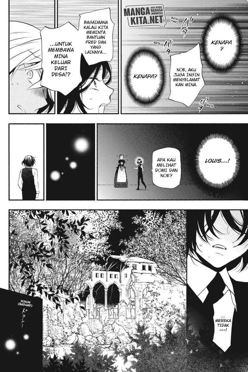 Vanitas no Carte Chapter 9 Gambar 27