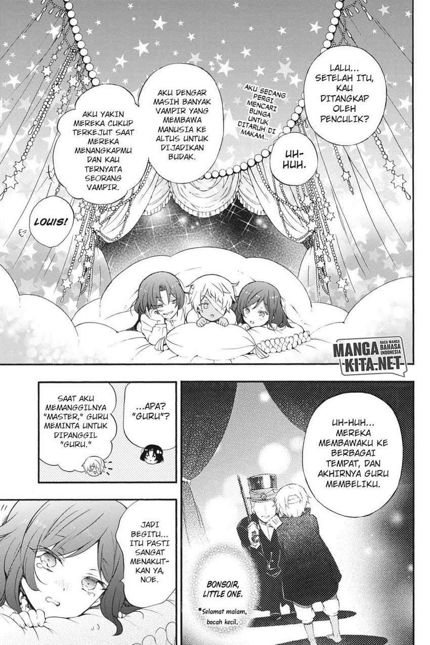 Vanitas no Carte Chapter 9 Gambar 8