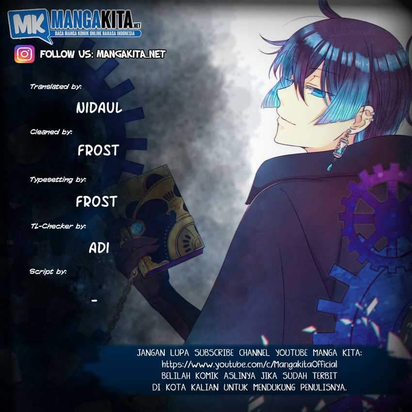 Baca Komik Vanitas no Carte Chapter 8 Gambar 1