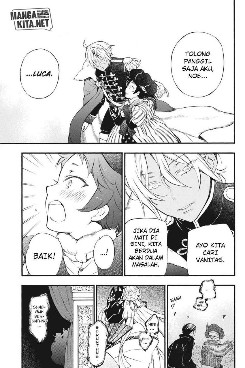 Vanitas no Carte Chapter 8 Gambar 12