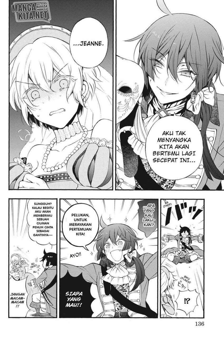 Vanitas no Carte Chapter 8 Gambar 15