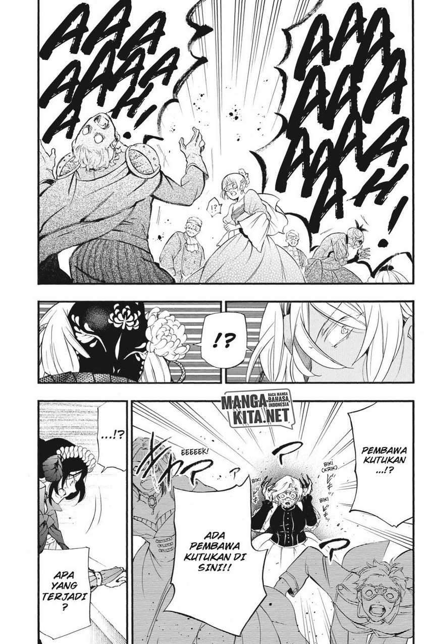 Vanitas no Carte Chapter 8 Gambar 18