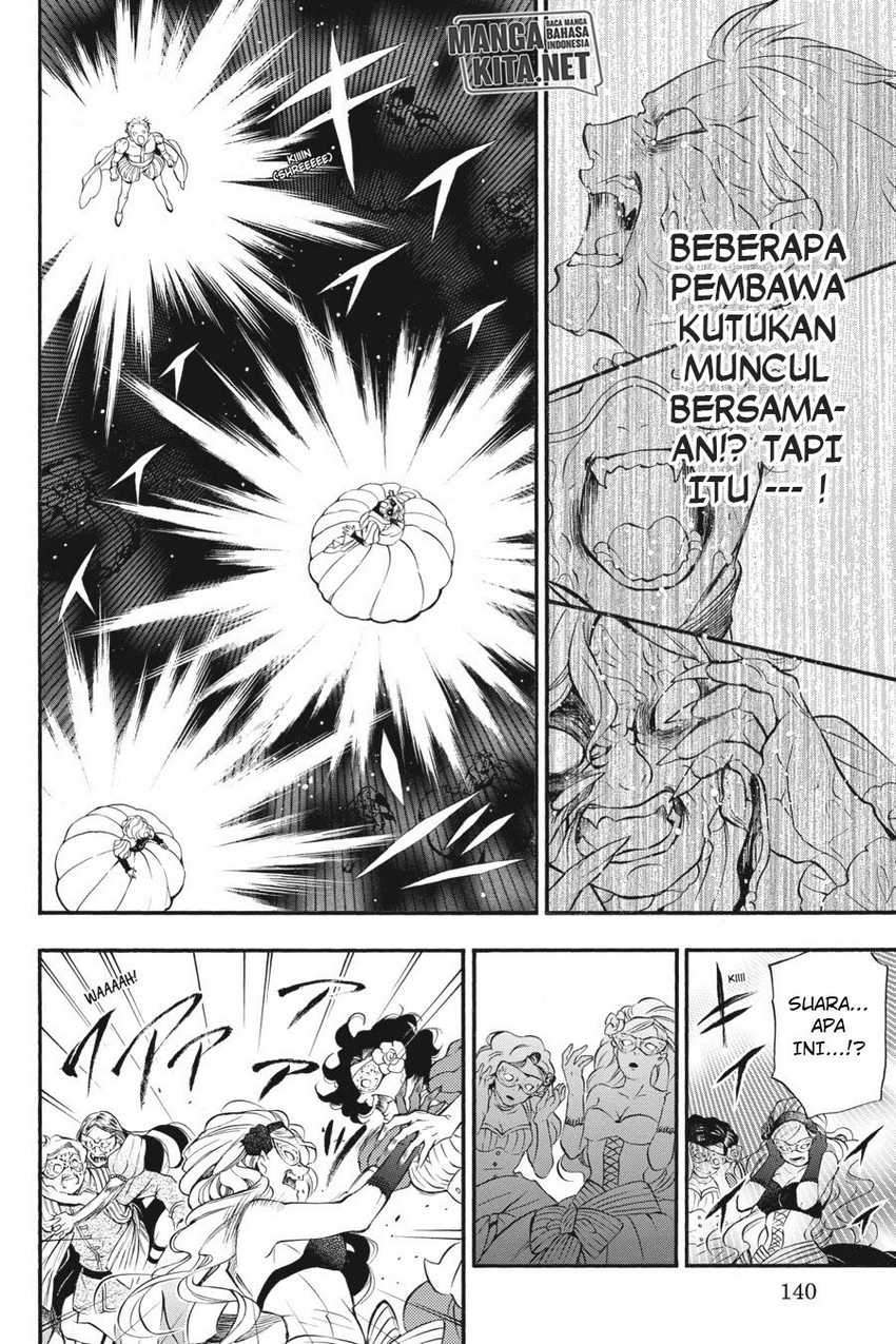 Vanitas no Carte Chapter 8 Gambar 19