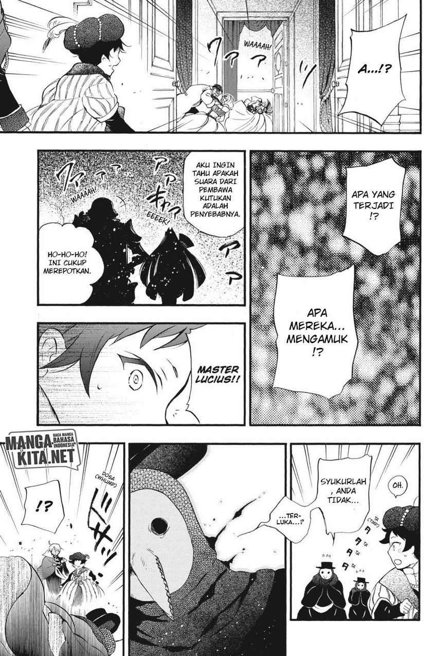 Vanitas no Carte Chapter 8 Gambar 20