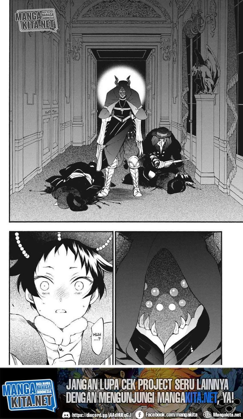Vanitas no Carte Chapter 8 Gambar 21