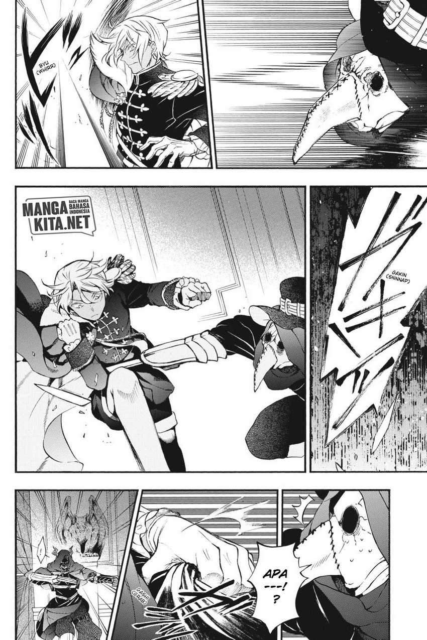Vanitas no Carte Chapter 8 Gambar 23