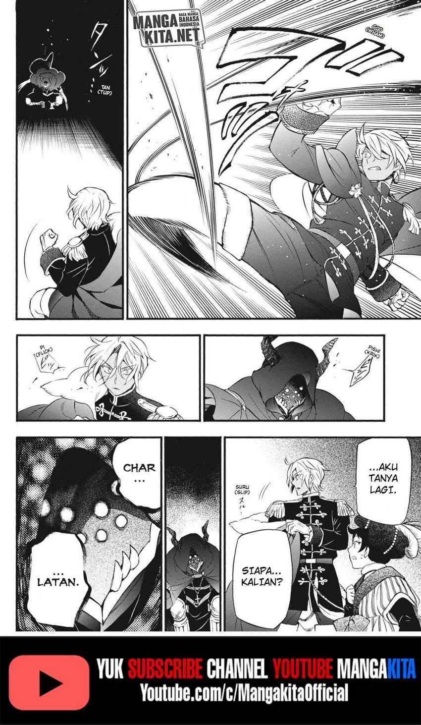 Vanitas no Carte Chapter 8 Gambar 25