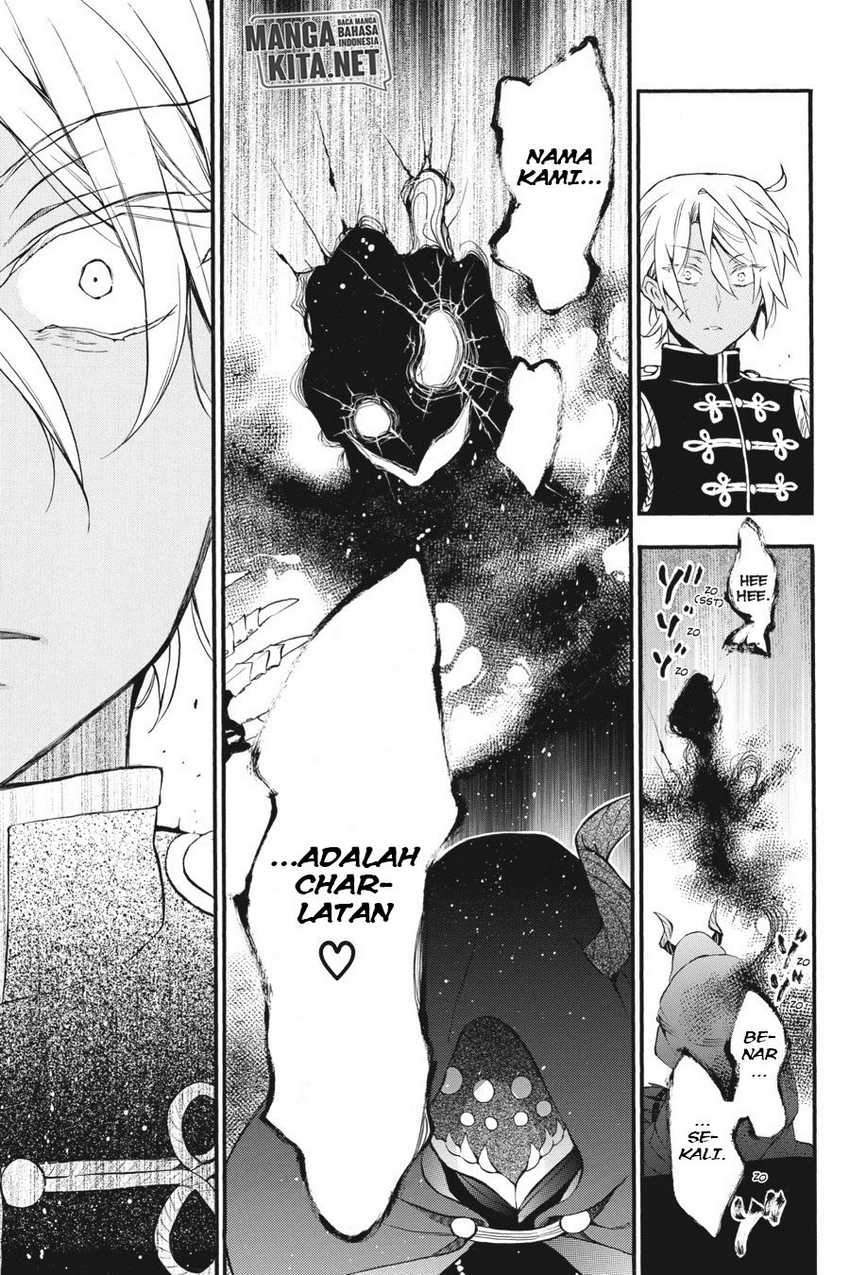 Vanitas no Carte Chapter 8 Gambar 26