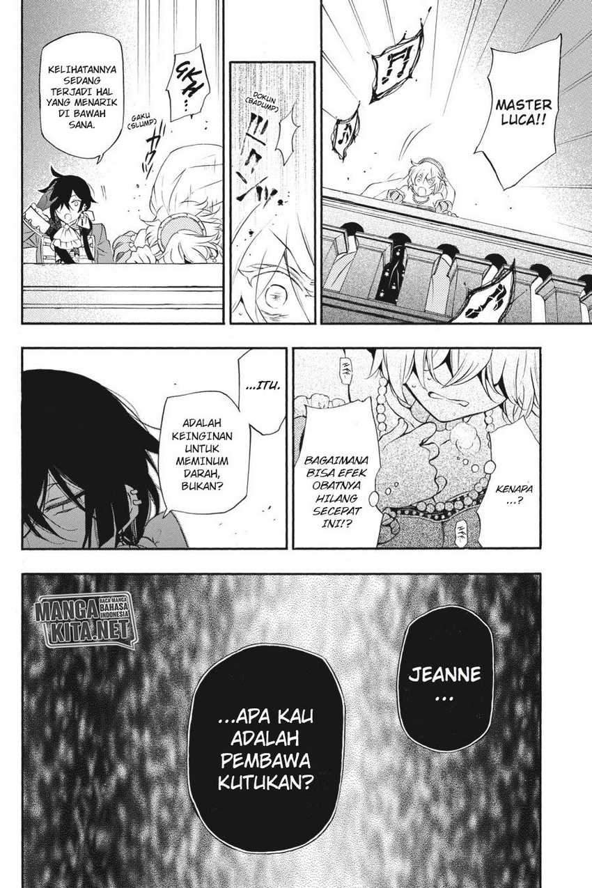 Vanitas no Carte Chapter 8 Gambar 27