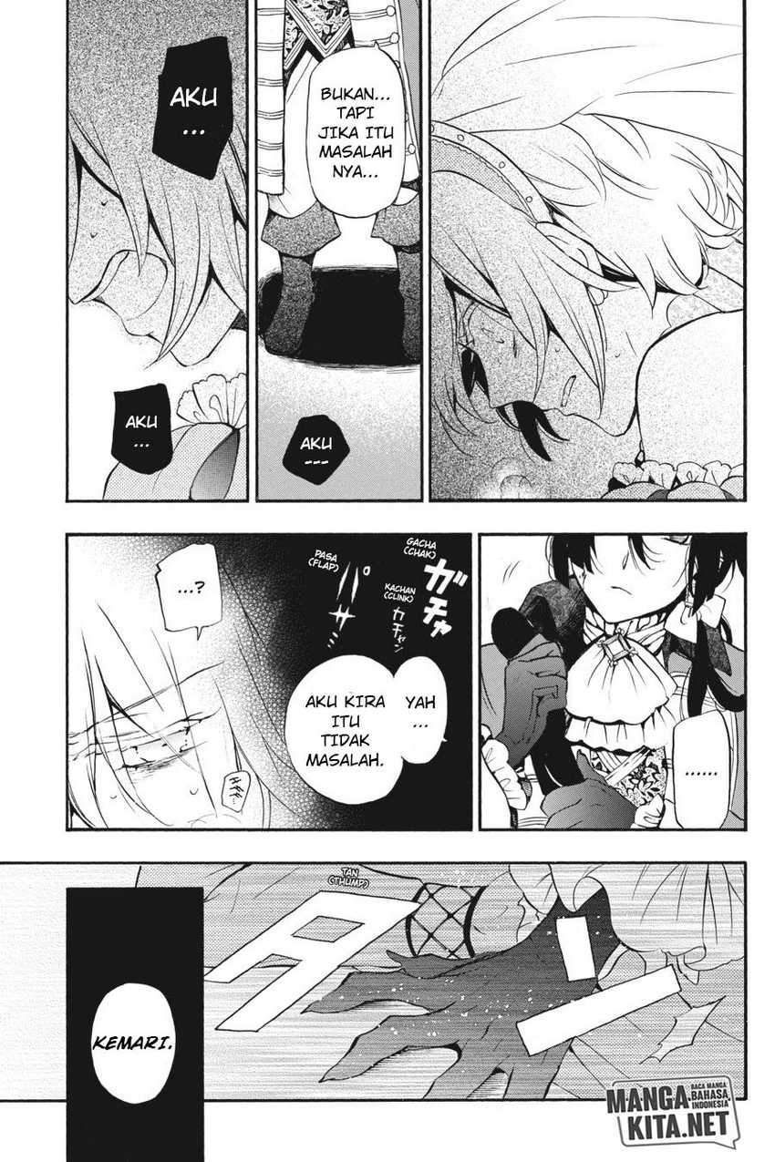 Vanitas no Carte Chapter 8 Gambar 28