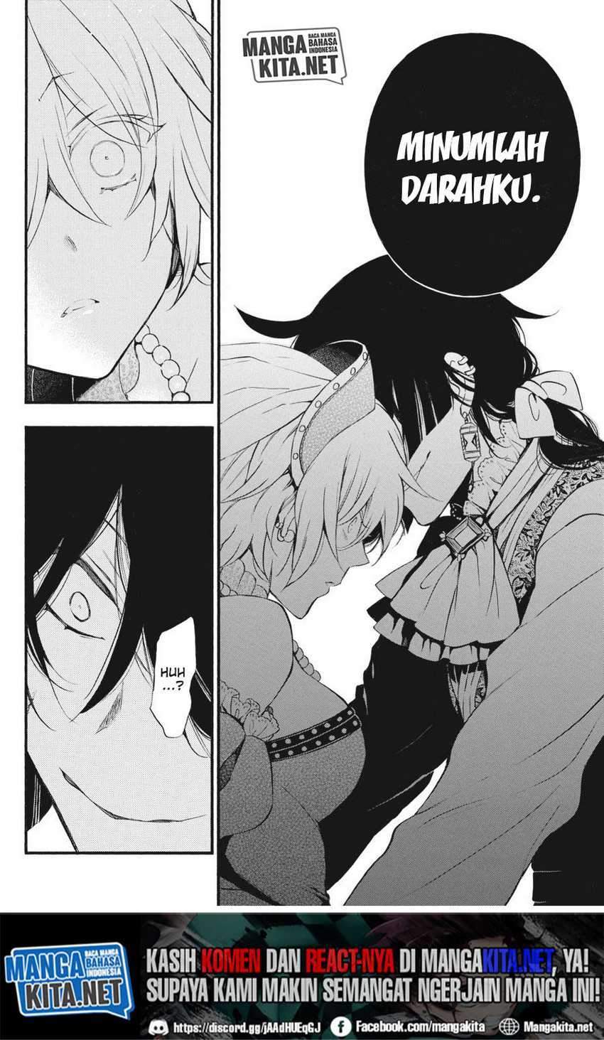 Vanitas no Carte Chapter 8 Gambar 29