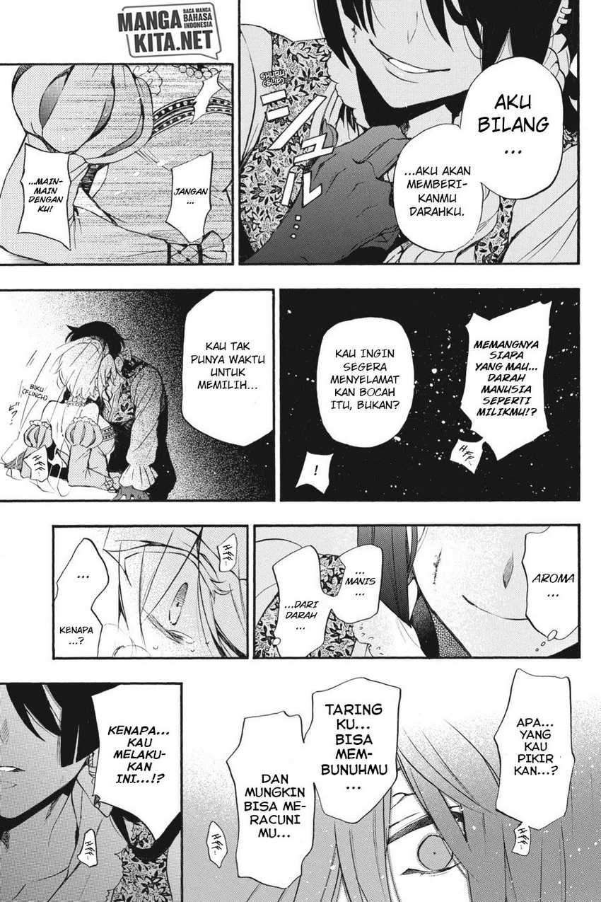 Vanitas no Carte Chapter 8 Gambar 30