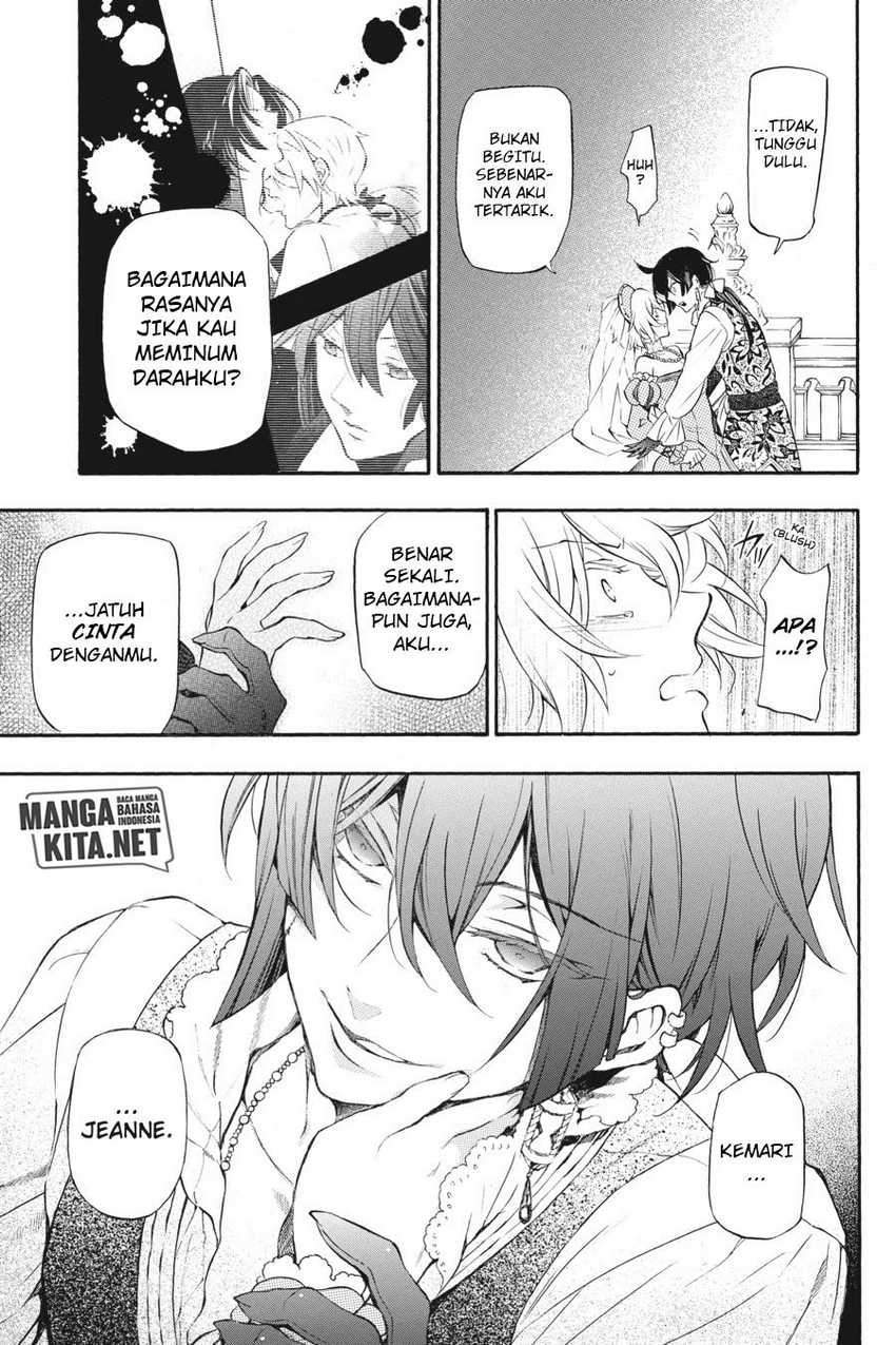 Vanitas no Carte Chapter 8 Gambar 32