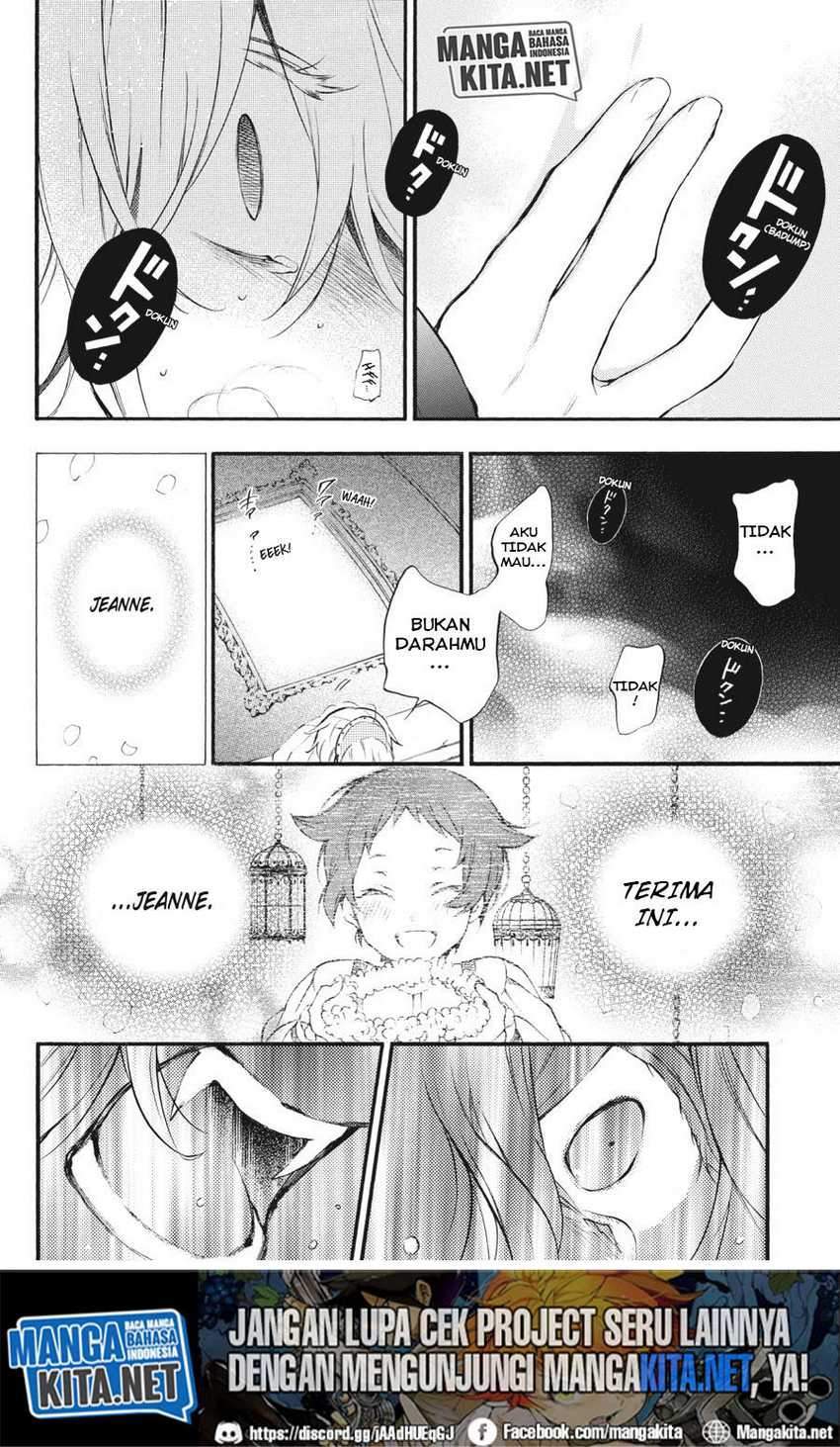 Vanitas no Carte Chapter 8 Gambar 33