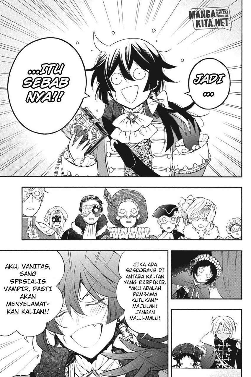 Vanitas no Carte Chapter 8 Gambar 4