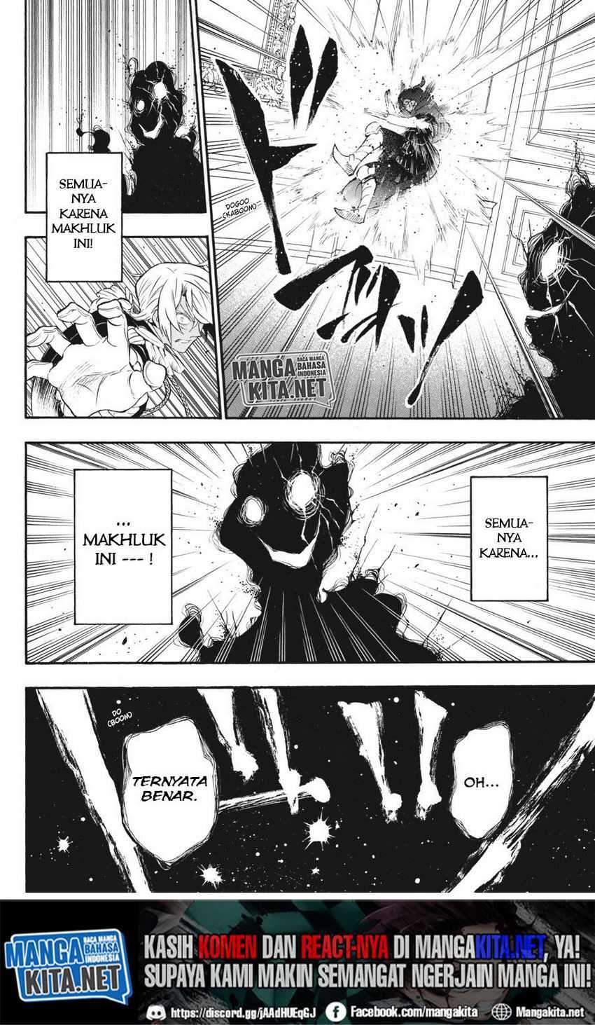 Vanitas no Carte Chapter 8 Gambar 41
