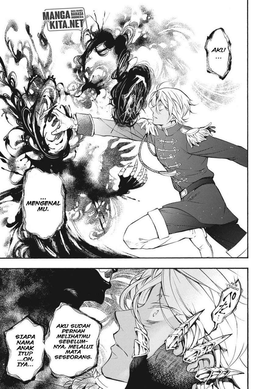 Vanitas no Carte Chapter 8 Gambar 42