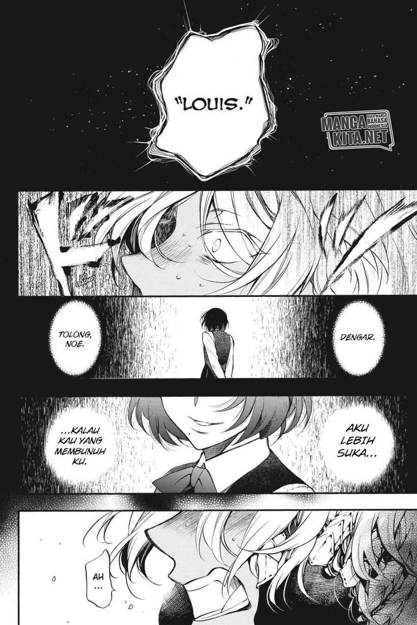 Vanitas no Carte Chapter 8 Gambar 43