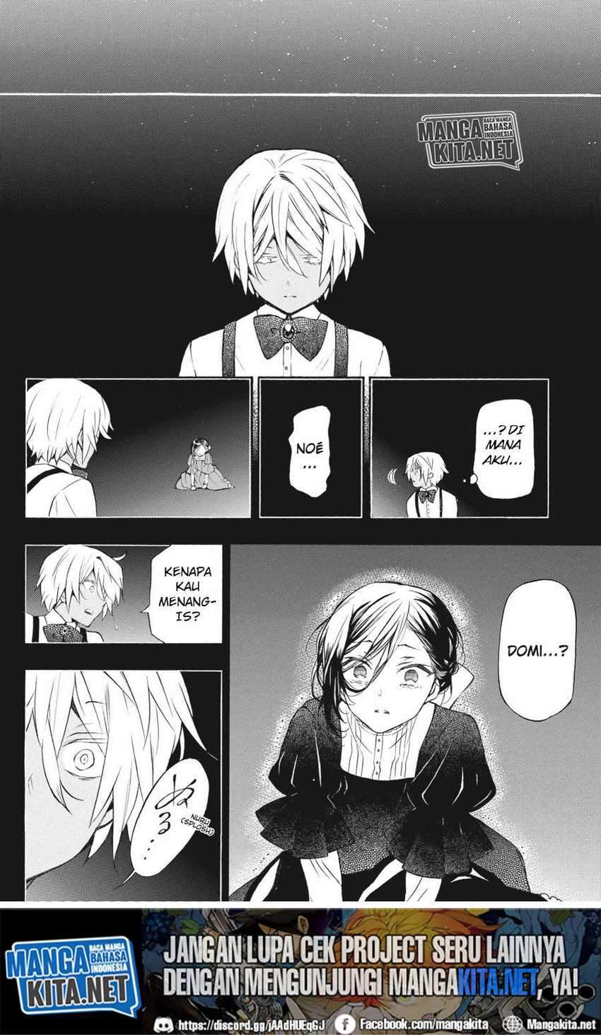 Vanitas no Carte Chapter 8 Gambar 45