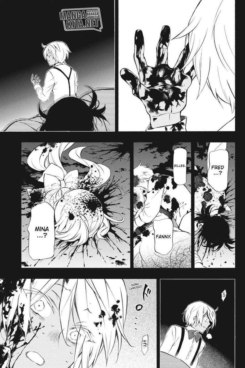 Vanitas no Carte Chapter 8 Gambar 46