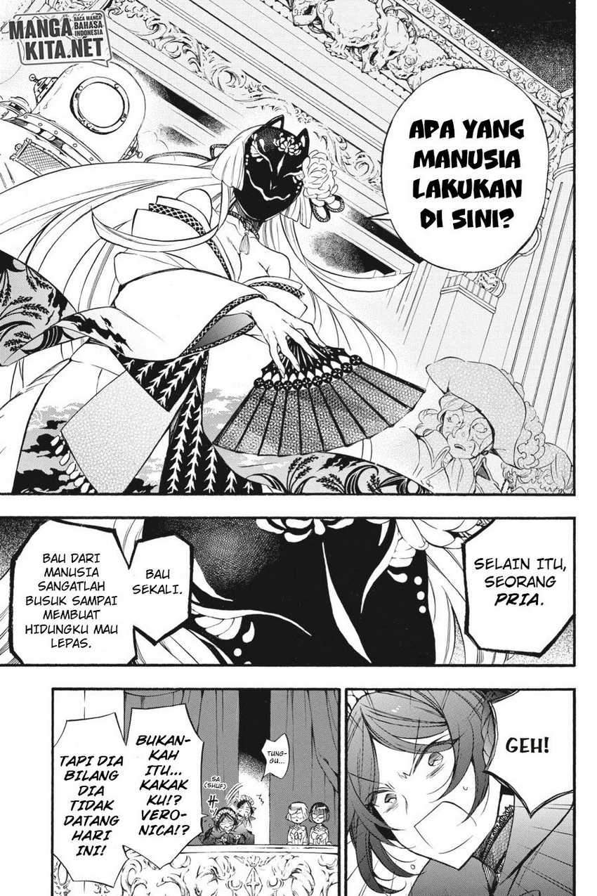 Vanitas no Carte Chapter 8 Gambar 6