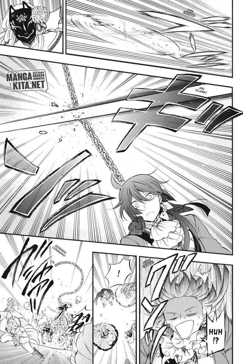 Vanitas no Carte Chapter 8 Gambar 8