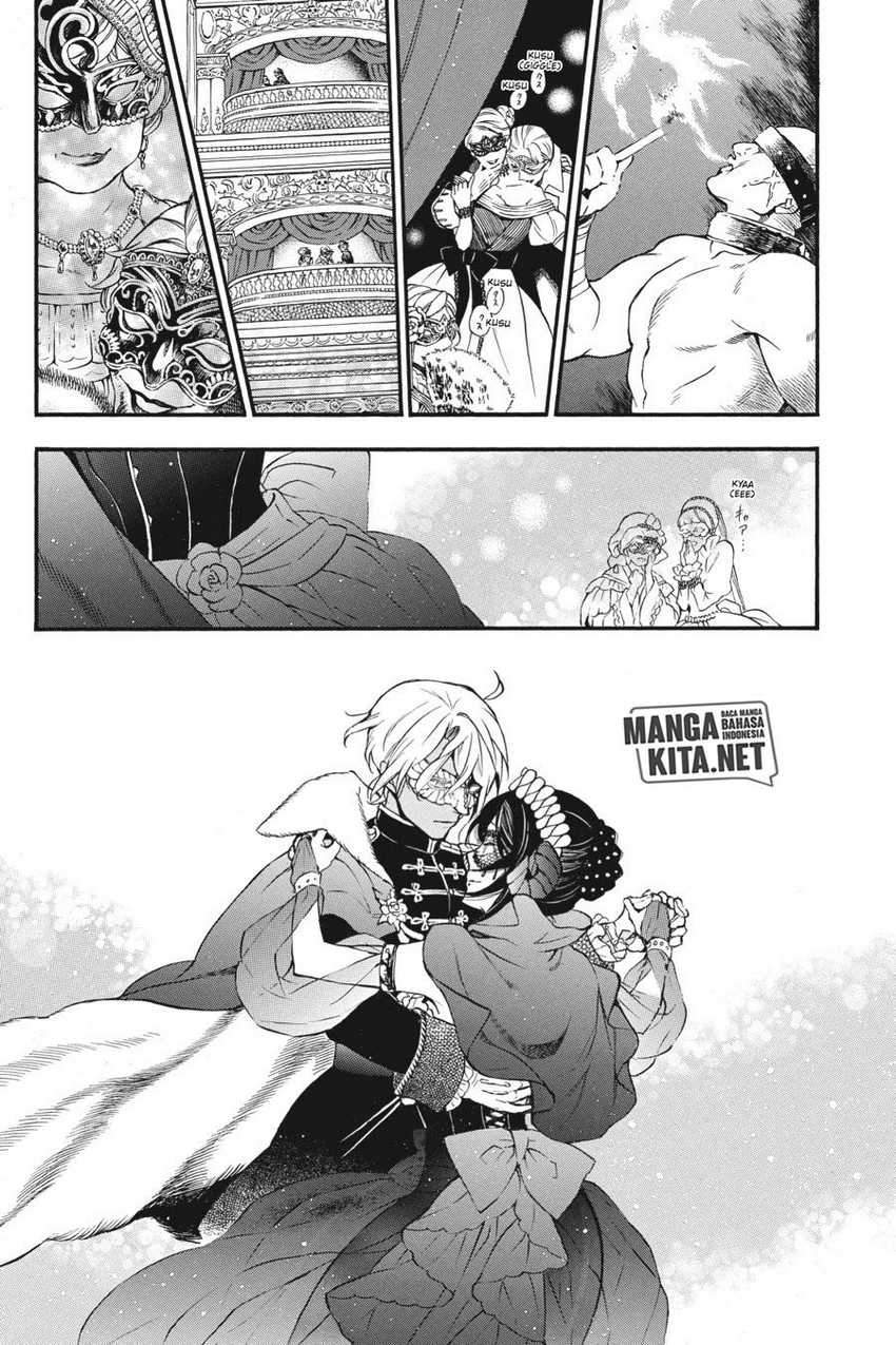 Vanitas no Carte Chapter 7 Gambar 10