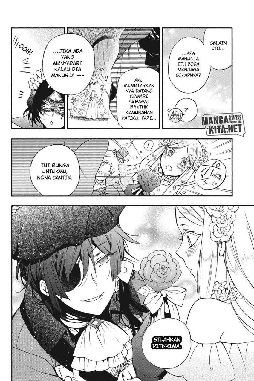Vanitas no Carte Chapter 7 Gambar 12