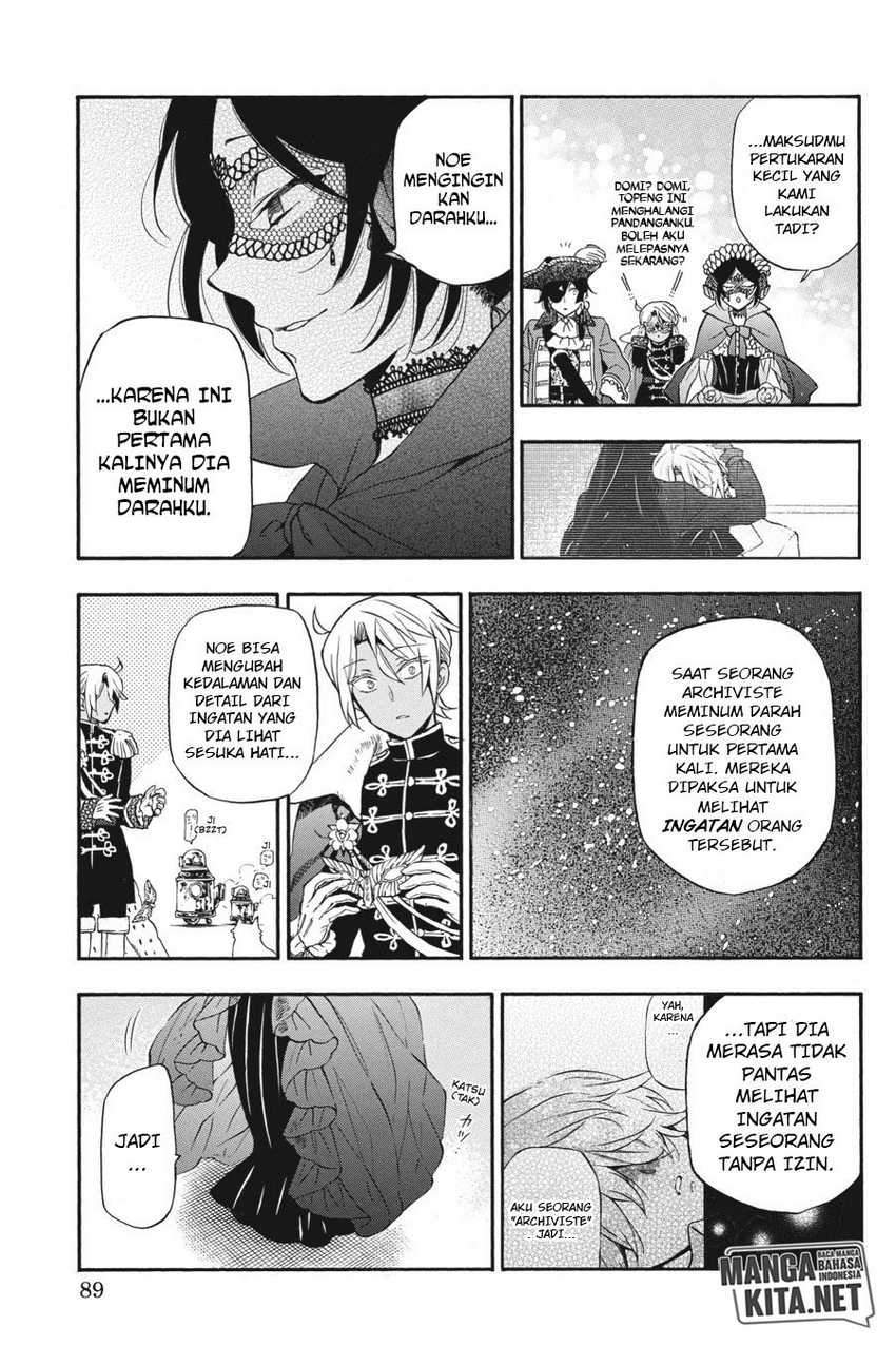 Vanitas no Carte Chapter 7 Gambar 15