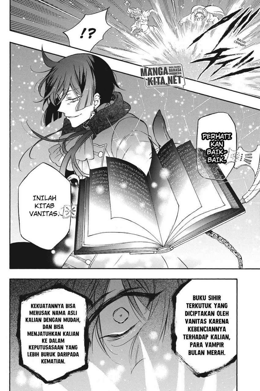 Vanitas no Carte Chapter 7 Gambar 39