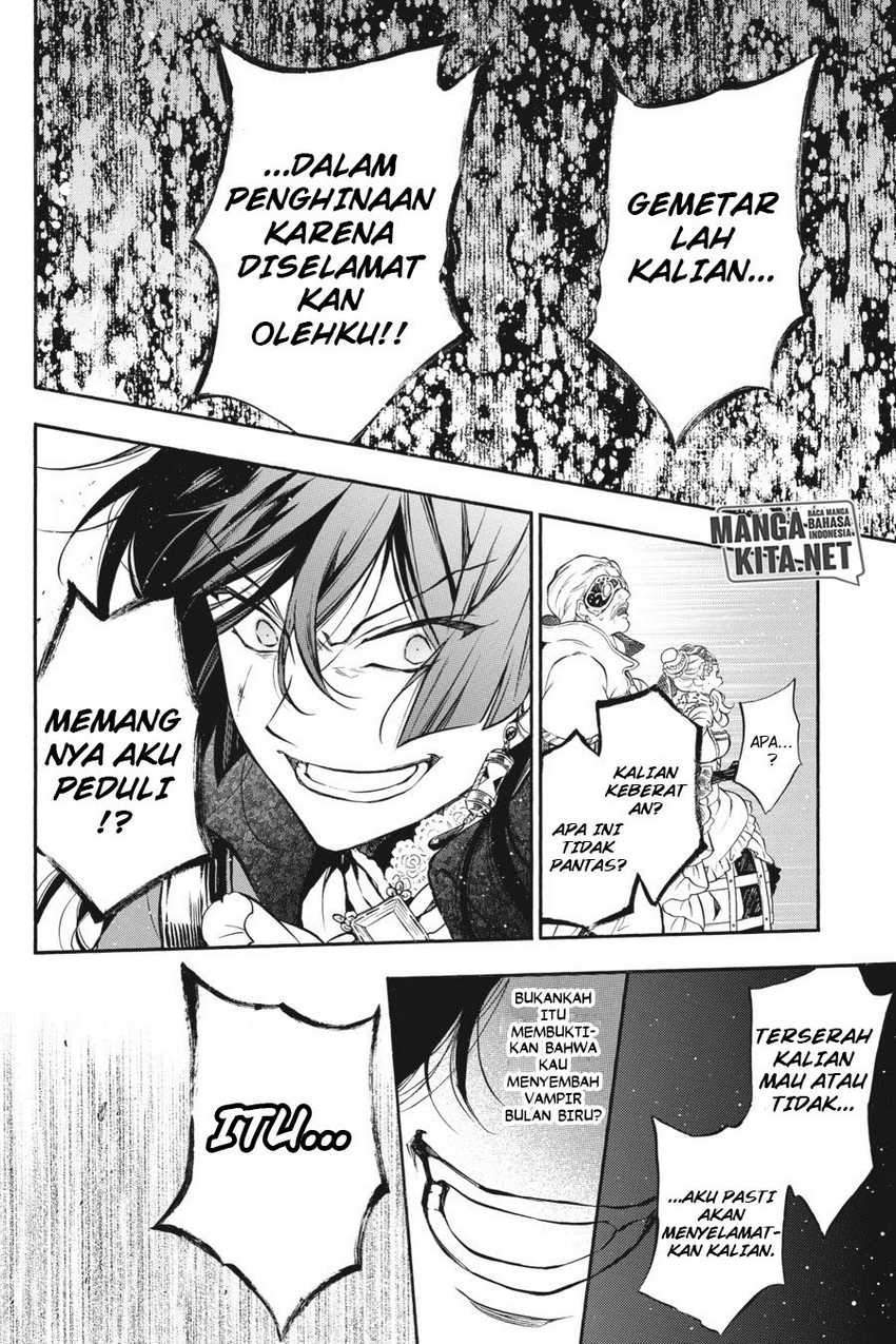 Vanitas no Carte Chapter 7 Gambar 41