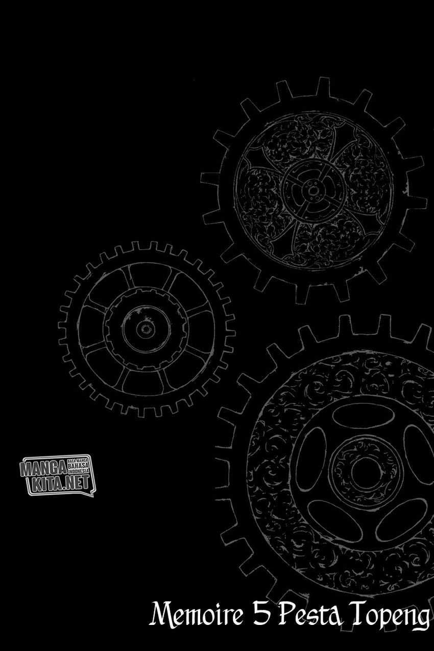 Vanitas no Carte Chapter 7 Gambar 46