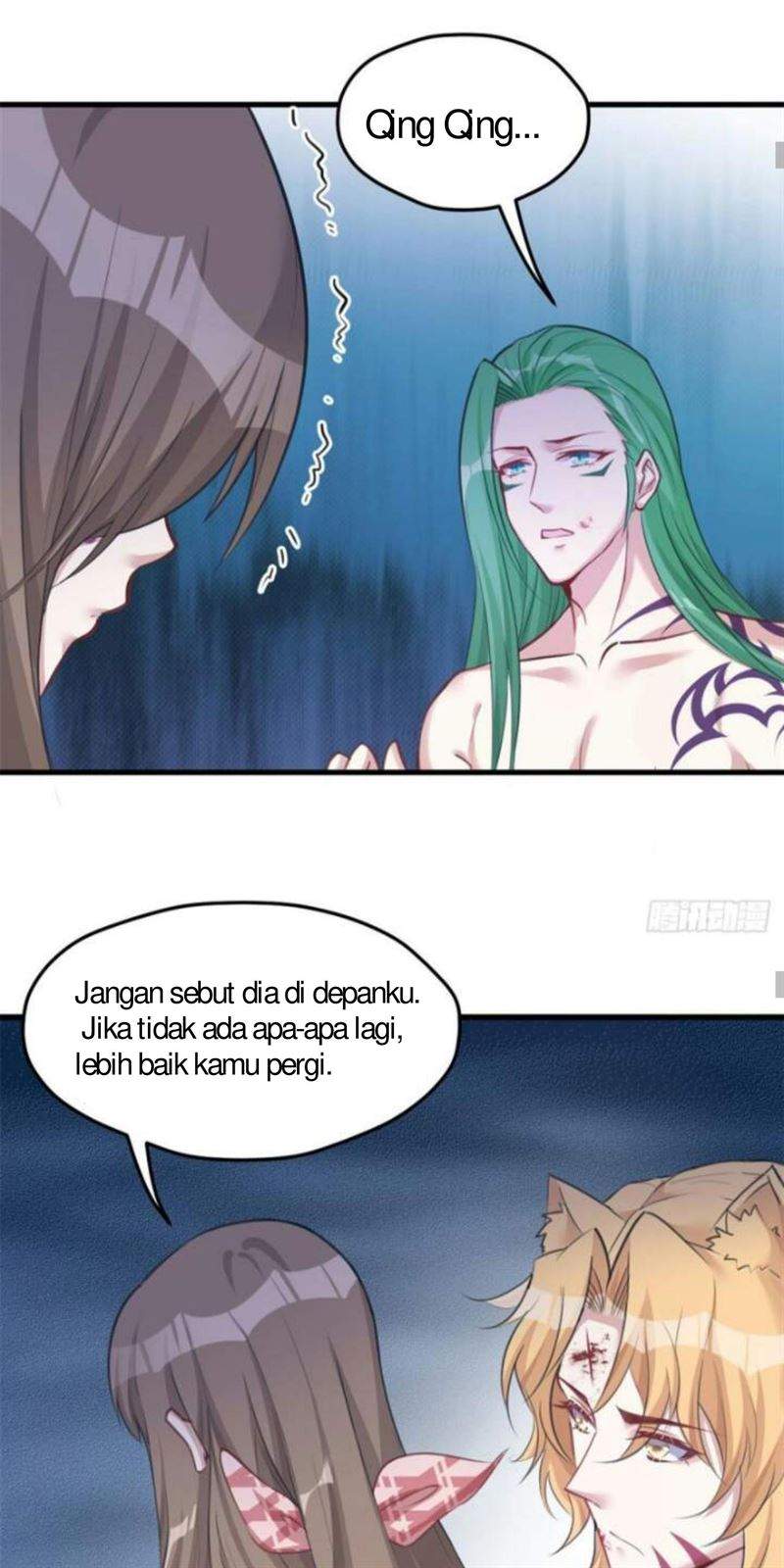 Beauty and the Beast Chapter 210 Gambar 34