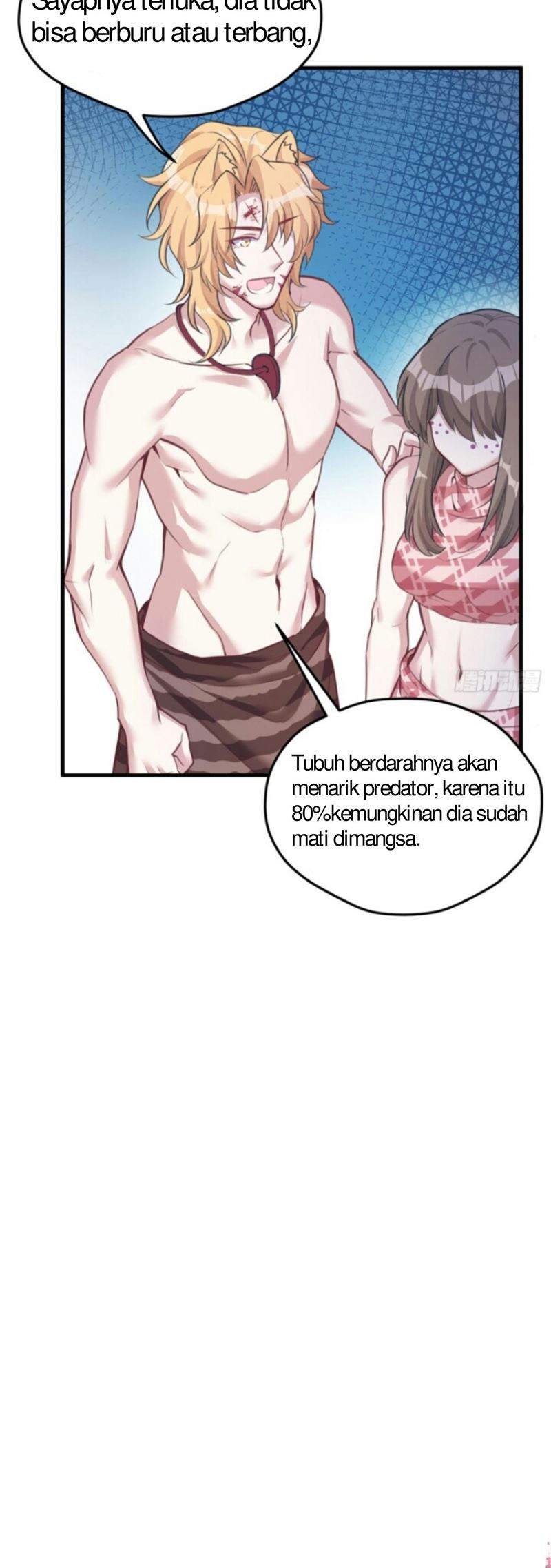 Beauty and the Beast Chapter 210 Gambar 39