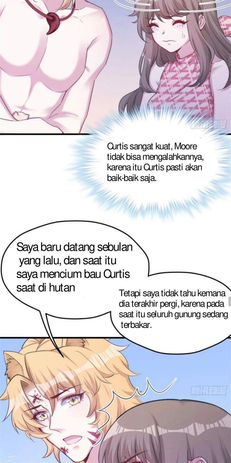 Beauty and the Beast Chapter 207 Gambar 23