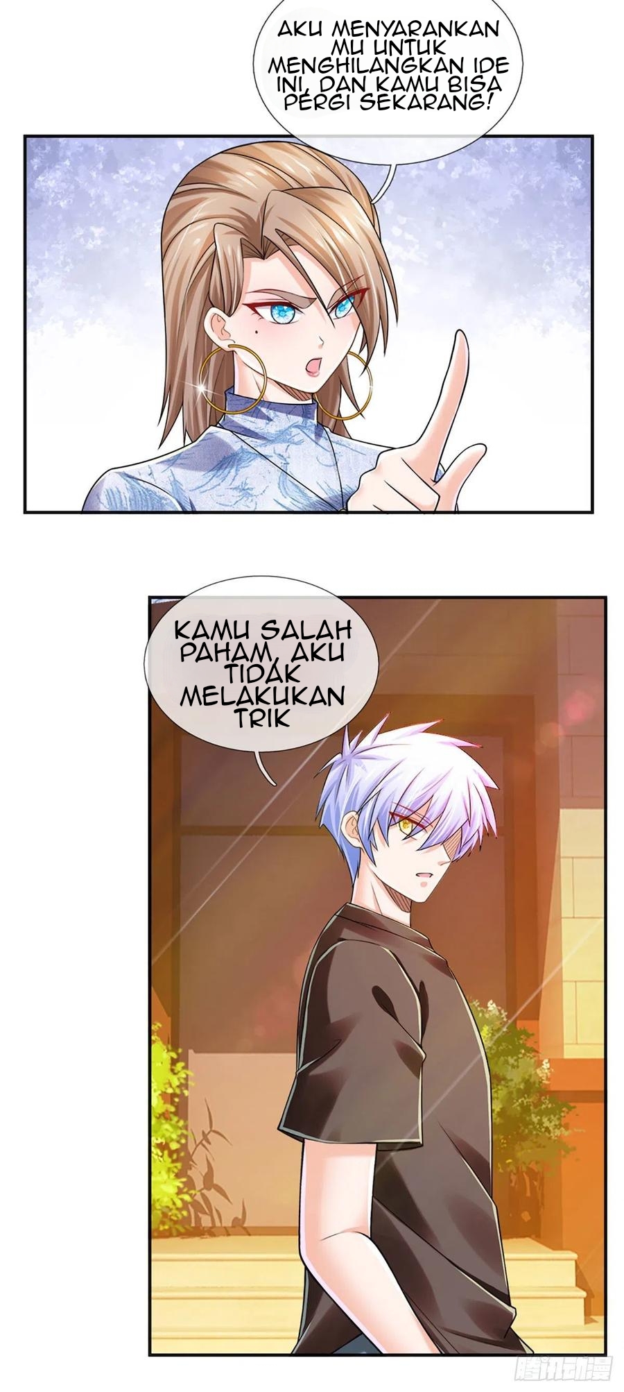 100.000 Layers Of Body Refining: I Raise All Emperor Chapter 49 Gambar 6