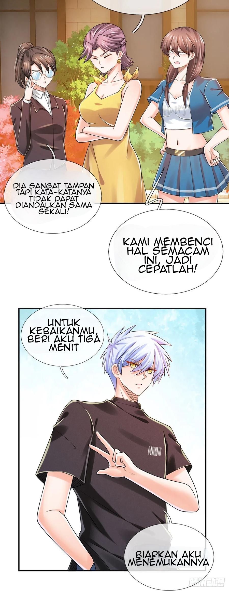 100.000 Layers Of Body Refining: I Raise All Emperor Chapter 49 Gambar 10