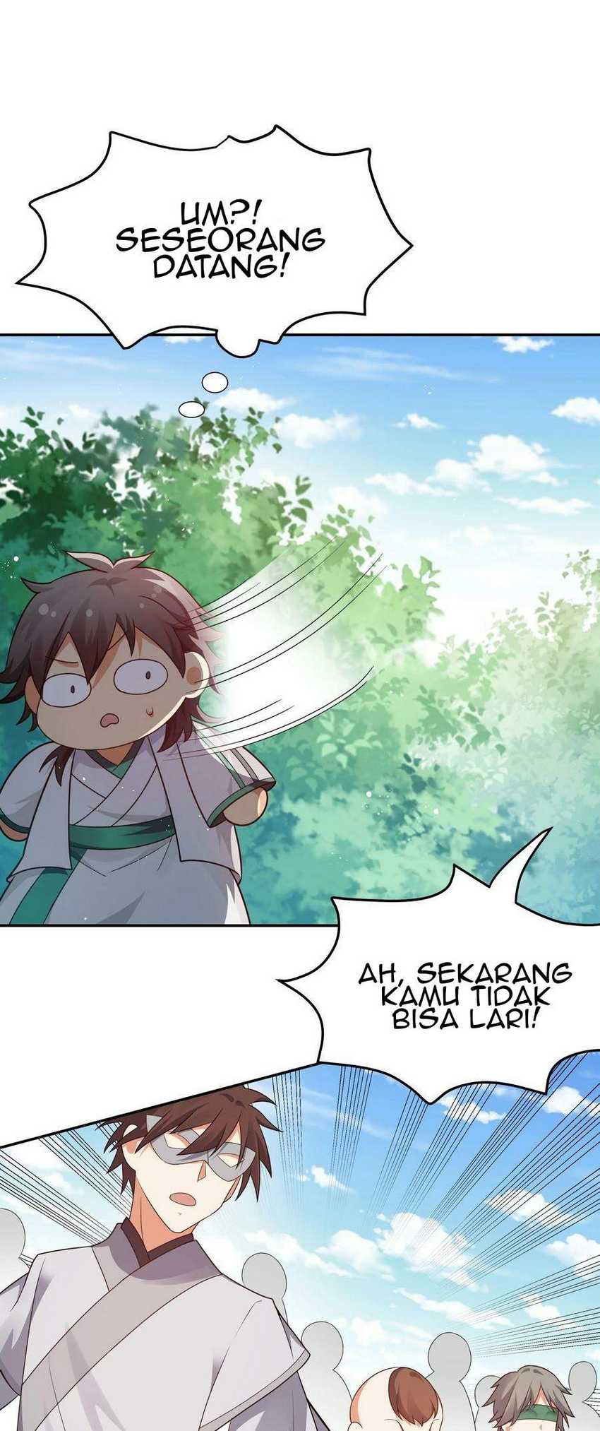 All Female Cultivators Want To Sleep With Me Chapter 45 Gambar 18