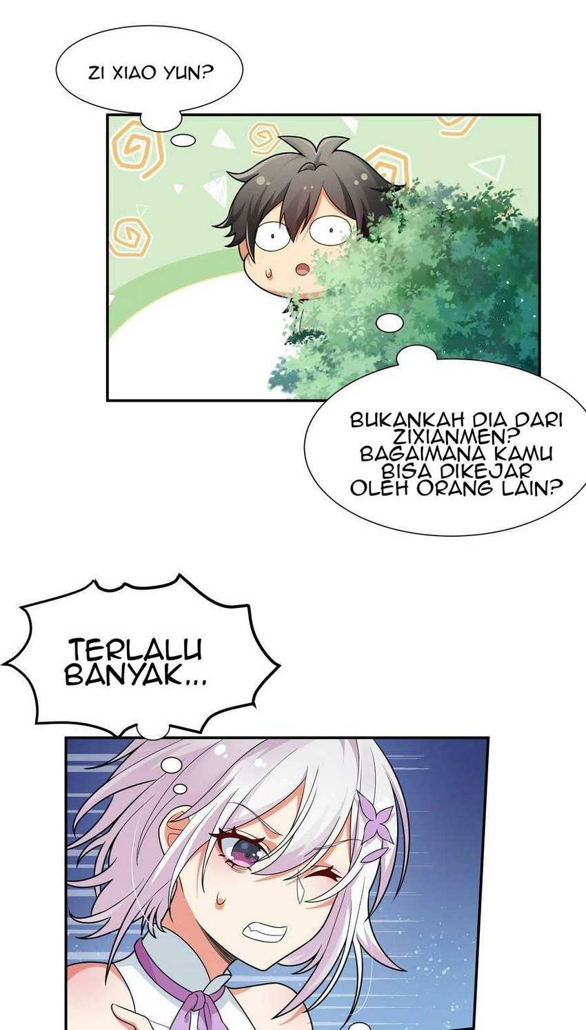 All Female Cultivators Want To Sleep With Me Chapter 45 Gambar 21