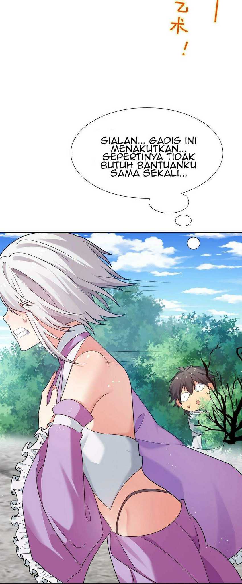 All Female Cultivators Want To Sleep With Me Chapter 45 Gambar 28