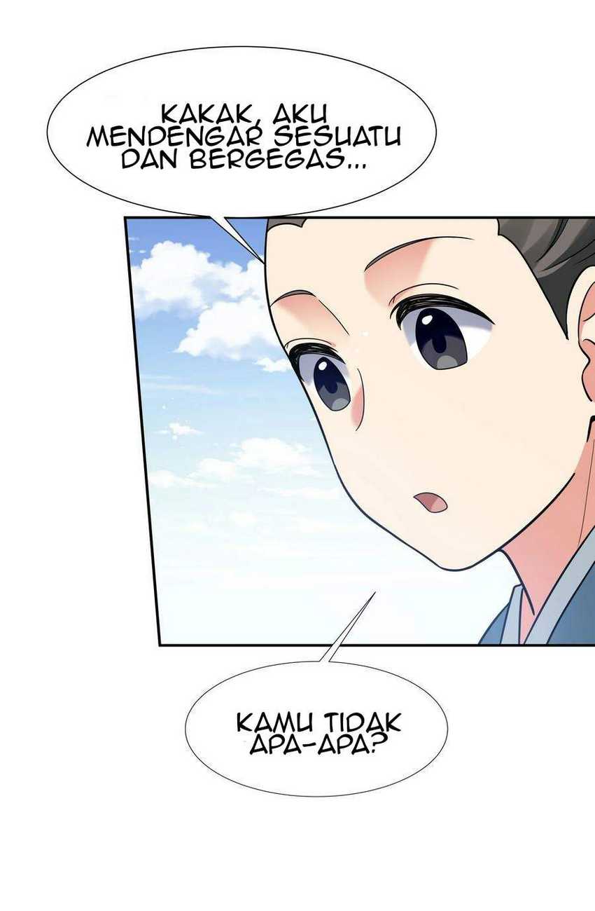 All Female Cultivators Want To Sleep With Me Chapter 45 Gambar 34