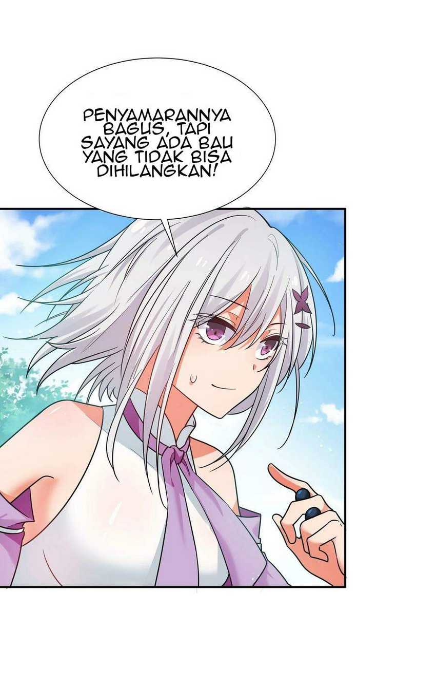 All Female Cultivators Want To Sleep With Me Chapter 45 Gambar 48